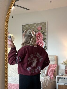 Mayfair Graphic Pullover Sweatshirt